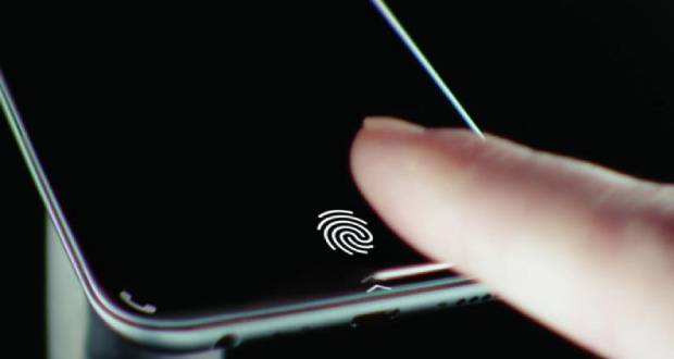 fingerprint - سنسور اثر انگشت گلکسی اس 11 می‌تواند دو انگشت شما را همزمان اسکن کند