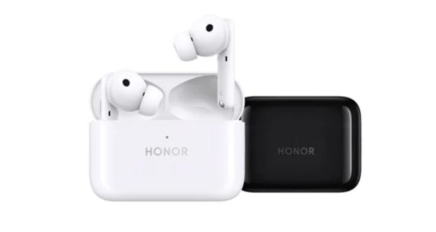 Honor earbuds 2 se - هدفون بی‌سیم آنر Earbuds 2 SE با حذف نویز و شارژ سریع رونمایی شد