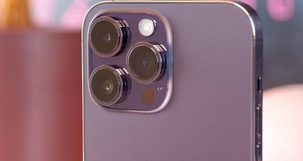 iphone 16 pro min - مشخصات ارتباطی و دوربین آیفون ۱۶ پرو اپل لو رفت